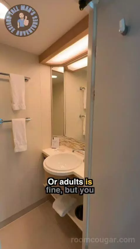 Panoramic Ocean View Suite (#1854) bathroom picture #7