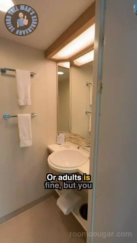 Panoramic Ocean View Suite (#1854) bathroom picture #8