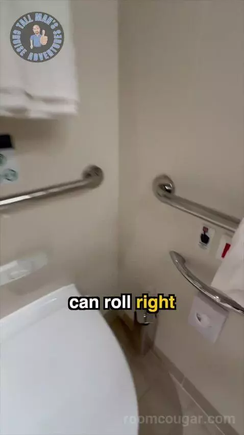 Accessible Inside (#5154) bathroom picture #7