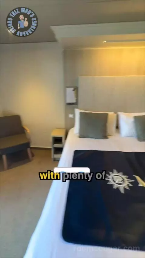 Accessible Balcony (#11268) bed picture #5