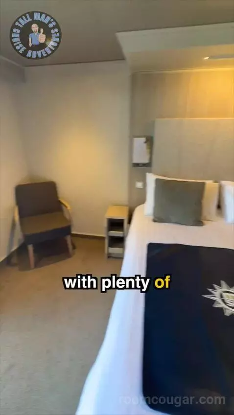 Accessible Balcony (#11268) bed picture #6