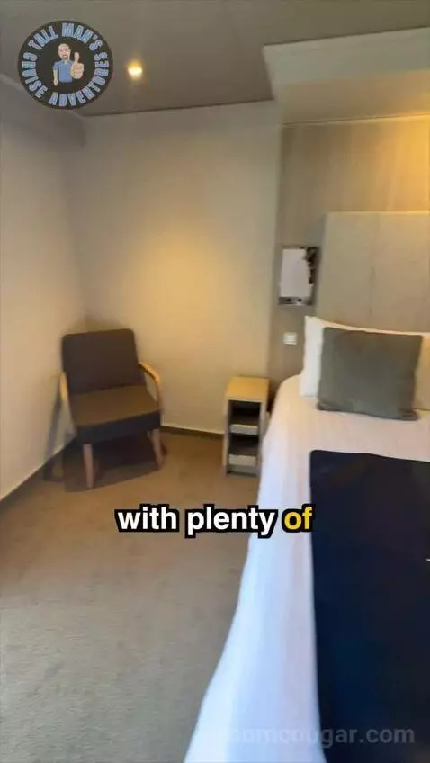 Accessible Balcony (#11268) bed picture #7