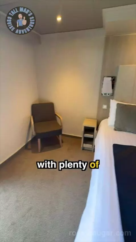 Accessible Balcony (#11268) bed picture #8