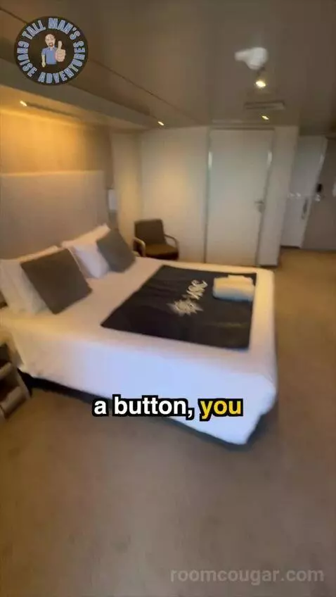 Accessible Balcony (#11268) bed picture #9