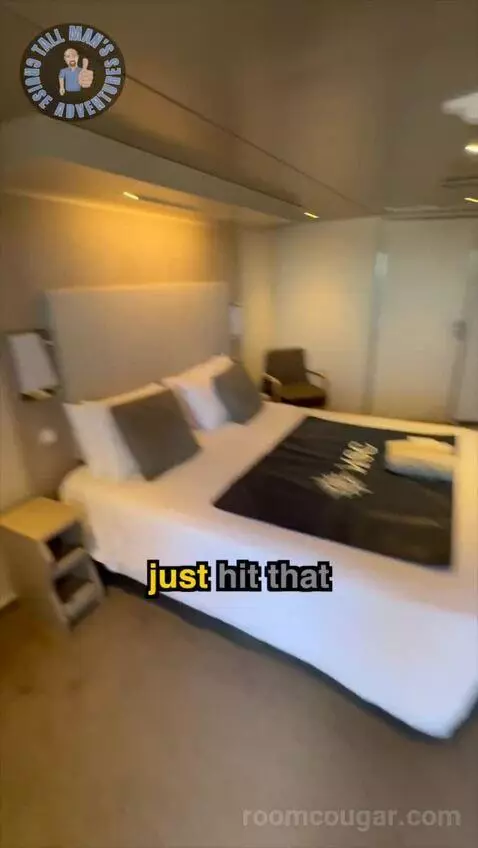 Accessible Balcony (#11268) bed picture #10