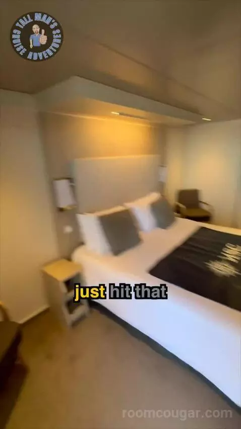 Accessible Balcony (#11268) bed picture #11