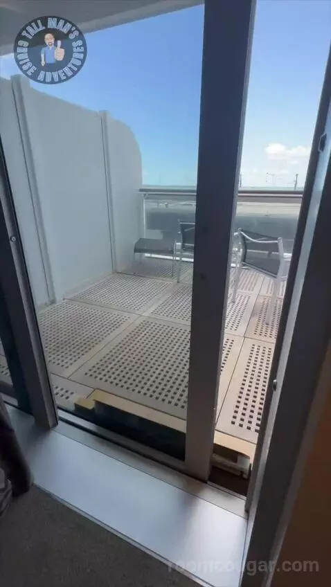 Accessible Balcony (#11268) view picture #9
