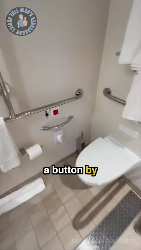 Accessible Balcony (#11268) bathroom picture #5