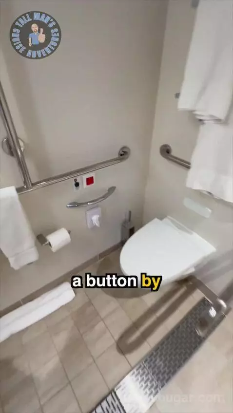 Accessible Balcony (#11268) bathroom picture #6