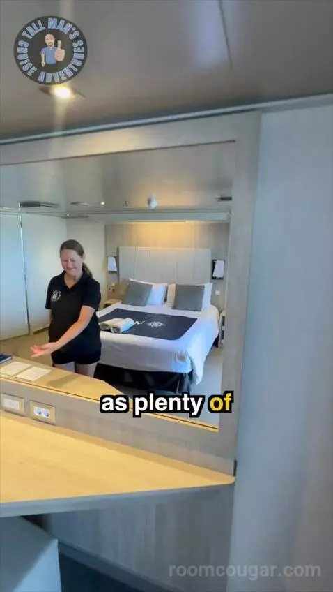 Accessible Balcony (#11268) bed picture #2