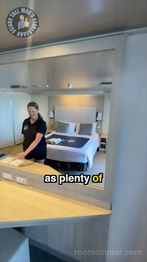 Accessible Balcony (#11268) bed picture #3