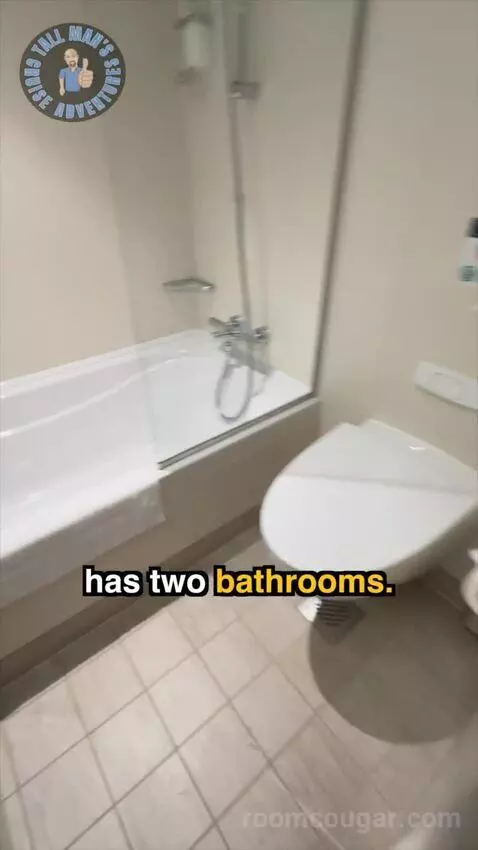 Aurea Grand Suite 2 Bedroom (#11001) bathroom picture #1