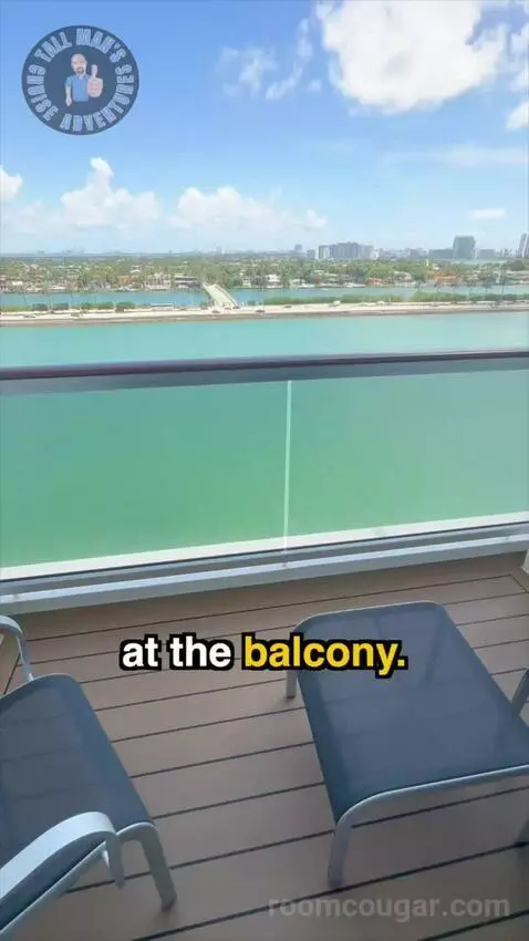 Aurea Balcony (#14081) view picture #2