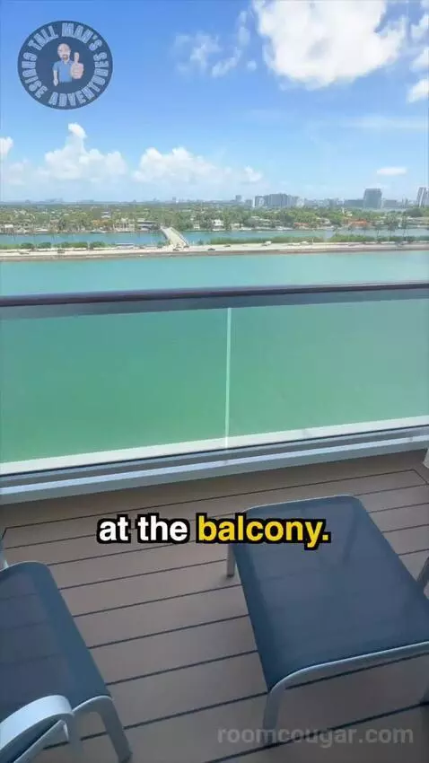 Aurea Balcony (#14081) view picture #3