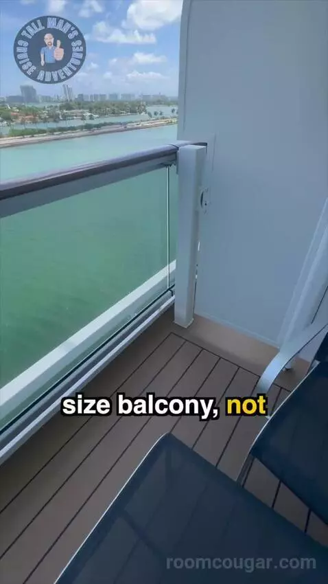 Aurea Balcony (#14081) view picture #5