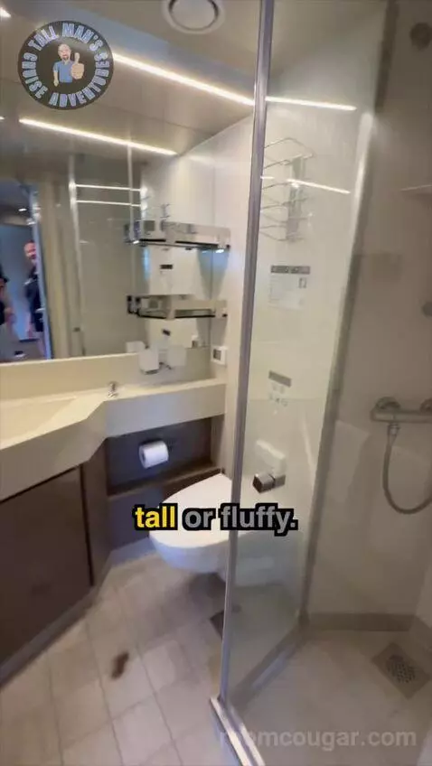 Aurea Premium Suite with Terrace (#9002) bathroom picture #1
