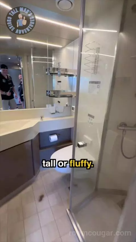 Aurea Premium Suite with Terrace (#9002) bathroom picture #2