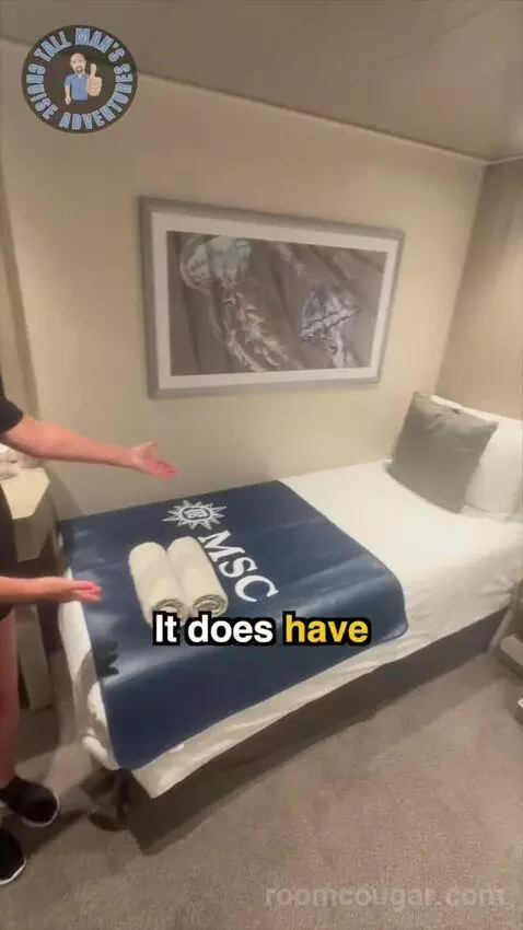 Accessible Inside Twin Beds Only (#5154) bed picture #3