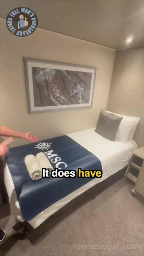 Accessible Inside Twin Beds Only (#5154) bed picture #5