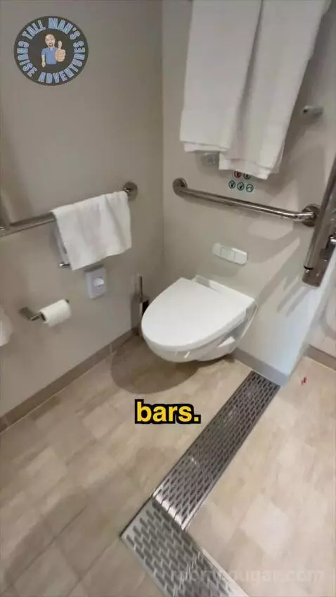 Accessible Ovean View (#5164) bathroom picture #3