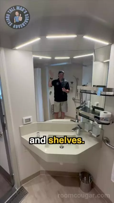 Accessible Ovean View (#5164) bathroom picture #10