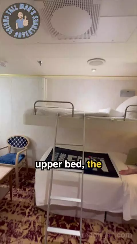 Accessible (Inside) bed picture #1