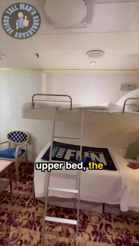 Accessible (Inside) bed picture #3