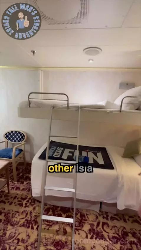 Accessible (Inside) bed picture #4