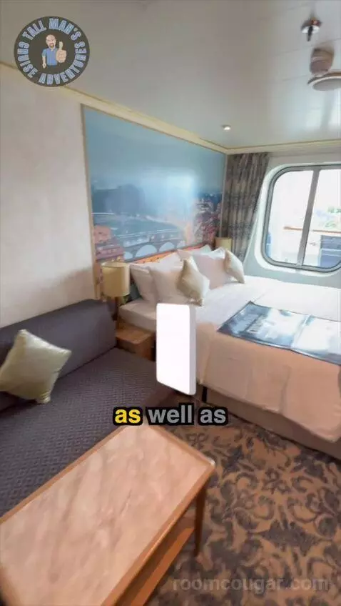 Balcony Cabin (COVE Balcony) picture #11