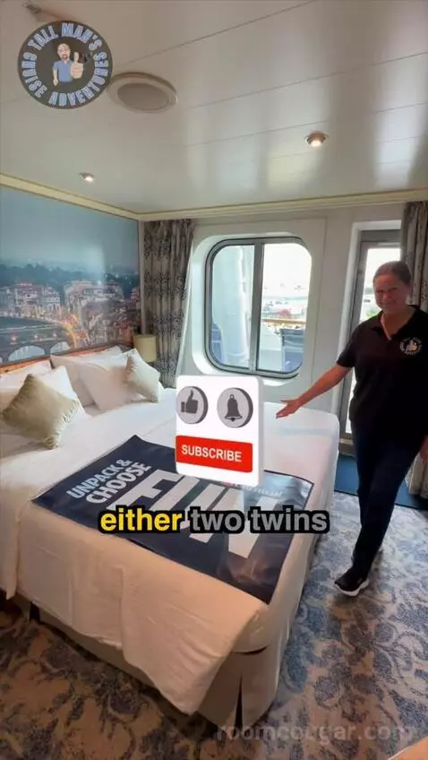 Balcony Cabin (COVE Balcony) picture #12