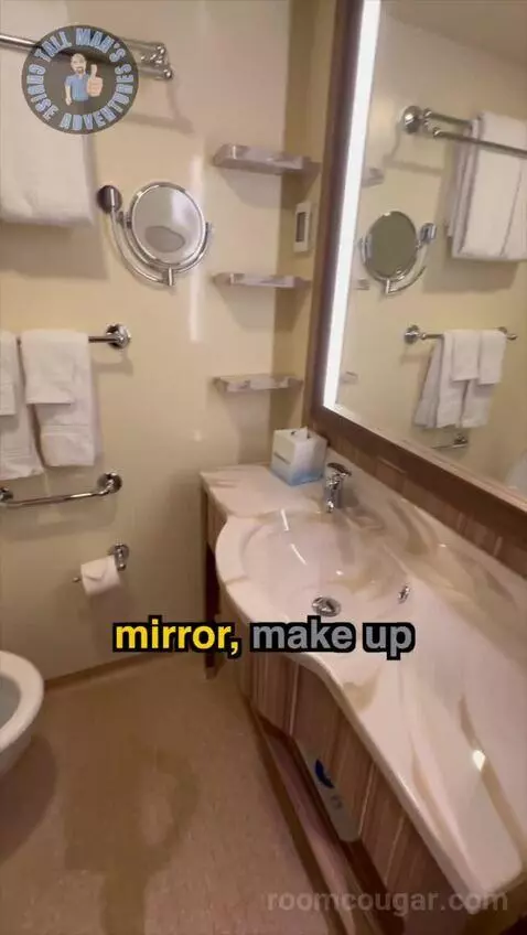 Deluxe Ocean View (2 Bathrooms) bathroom picture #10