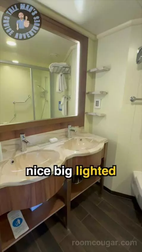 Suite (14205 Ocean ) bathroom picture #4