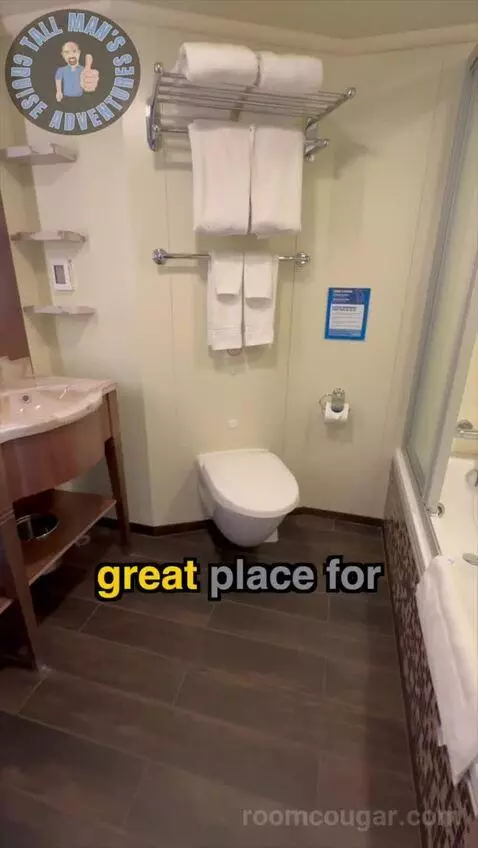 Suite (14205 Ocean ) bathroom picture #8