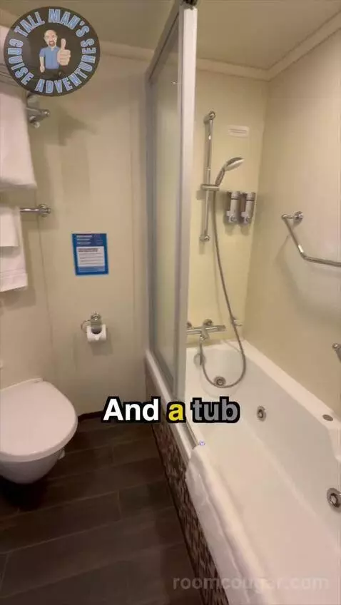 Suite (14205 Ocean ) bathroom picture #10