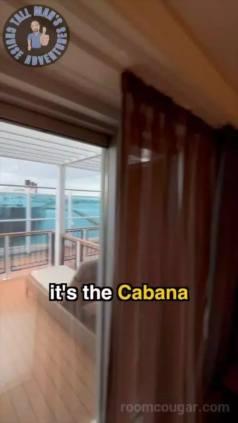 Terrazza Cabana (#5215) bed picture #10