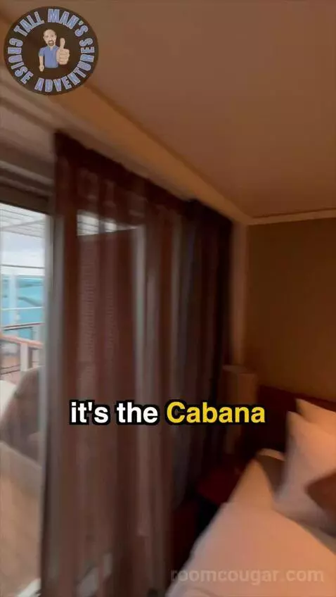 Terrazza Cabana (#5215) bed picture #11