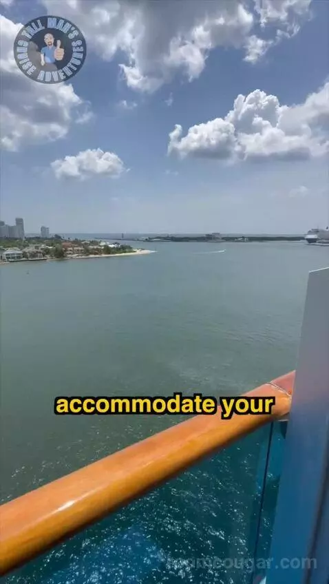 Accessible Balcony (R302) view picture #2