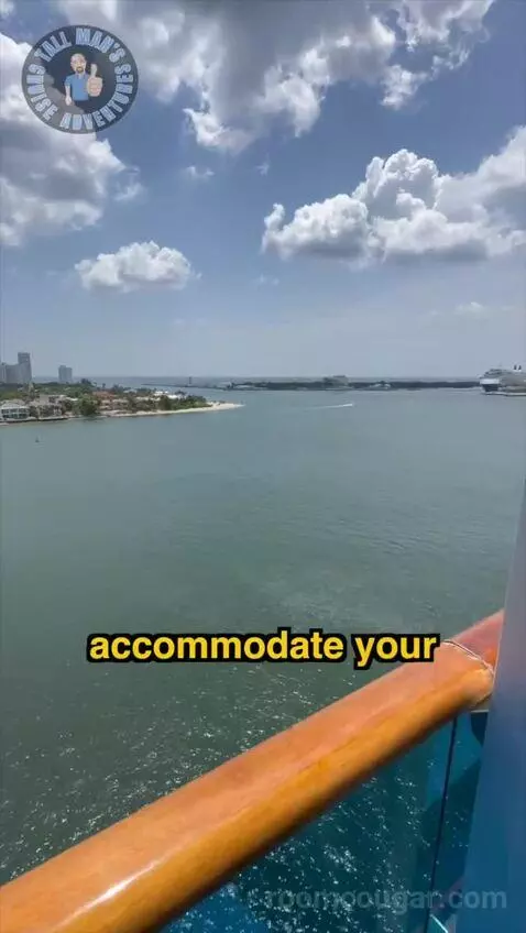 Accessible Balcony (R302) view picture #3