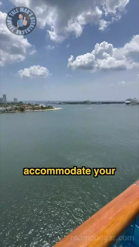 Accessible Balcony (R302) view picture #5