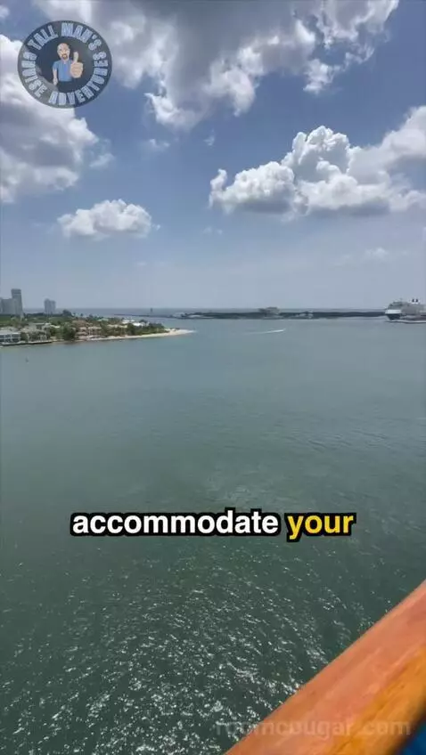 Accessible Balcony (R302) view picture #6