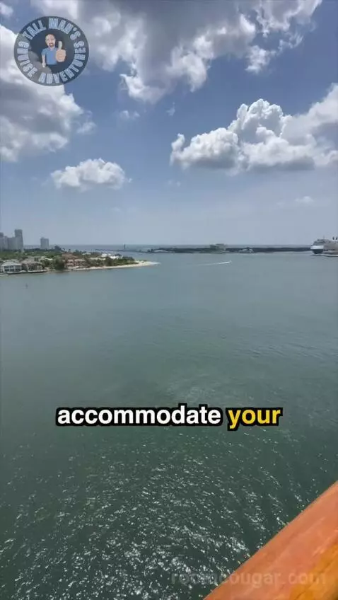 Accessible Balcony (R302) view picture #7