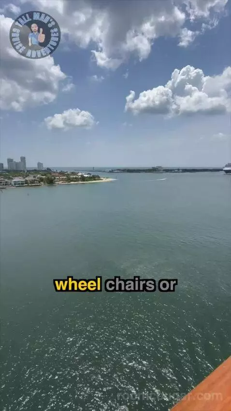 Accessible Balcony (R302) view picture #8