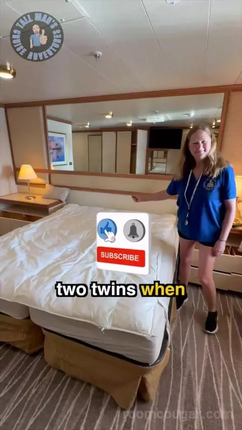 Accessible Ocean View (E304) bed picture #6