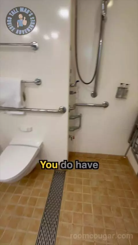 Accessible Ocean View (E304) bathroom picture #4