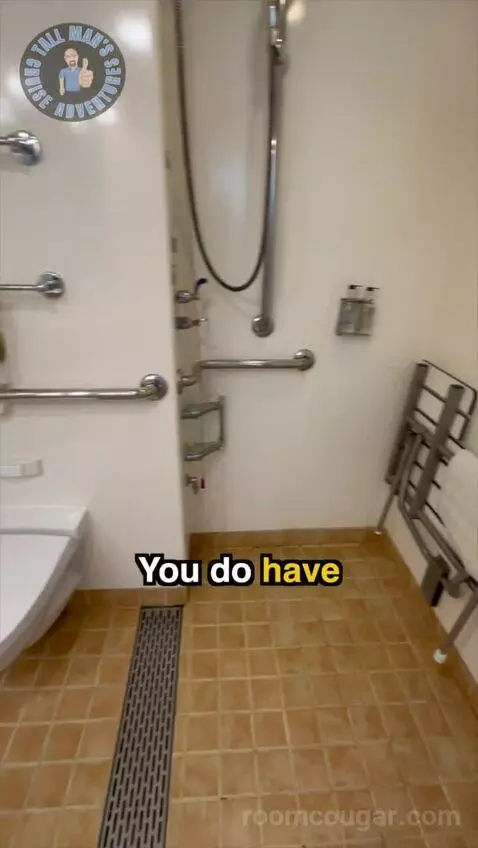 Accessible Ocean View (E304) bathroom picture #6