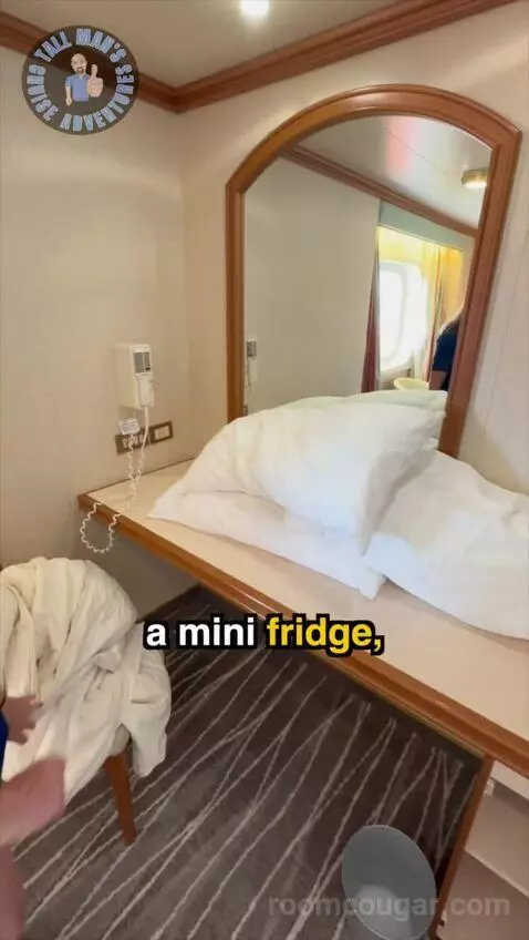 Accessible Ocean View (E304) bed picture #4