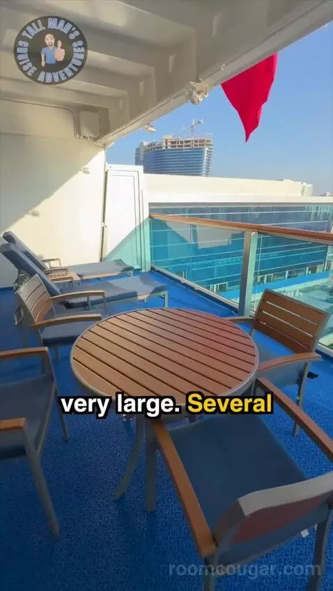 tallmanscruiseadventures's review preview (Emerald Princess)