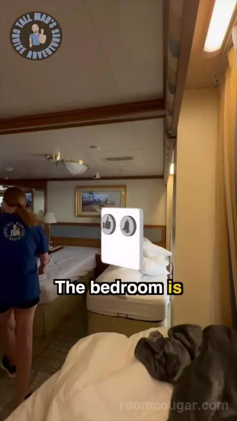 Suite (AFT A750) bed picture #1