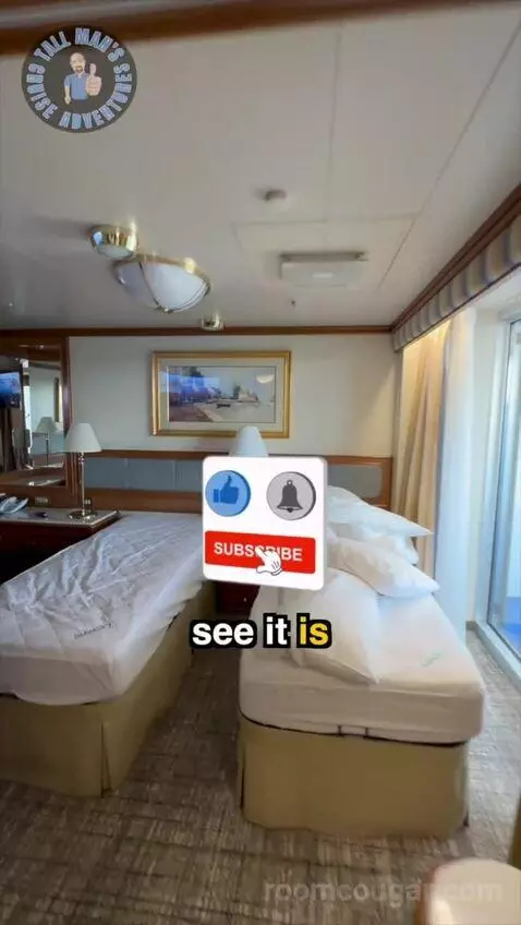 Suite (AFT A750) bed picture #6