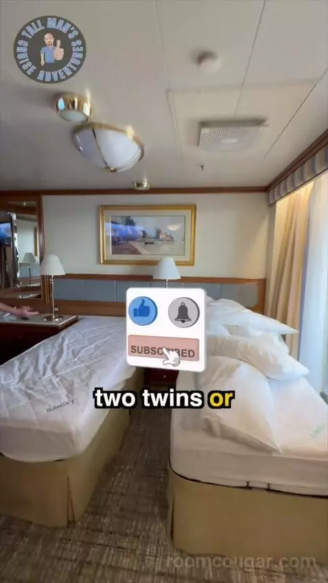 Suite (AFT A750) bed picture #8